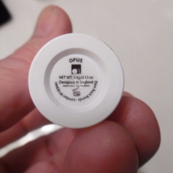 3 ORYZA Beauty Lipstick In Opus ~ 0.13 oz ~ - Picture 2 of 2